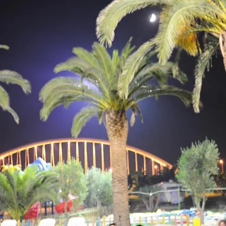 Sporting Club Village Luxury tent *