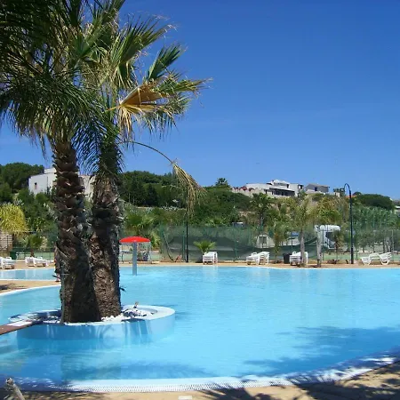 Luxury tent Sporting Club Village Mazara del Vallo