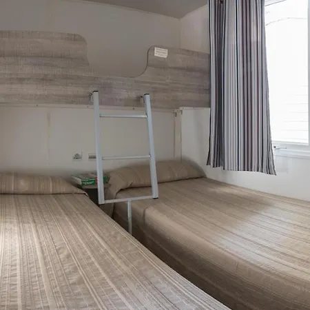 Luxury tent Sporting Club Village *