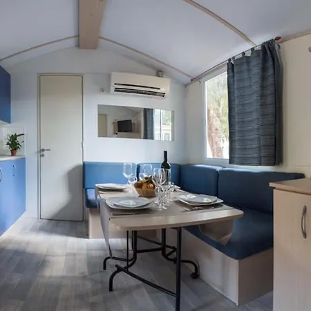 Luxury tent Sporting Club Village