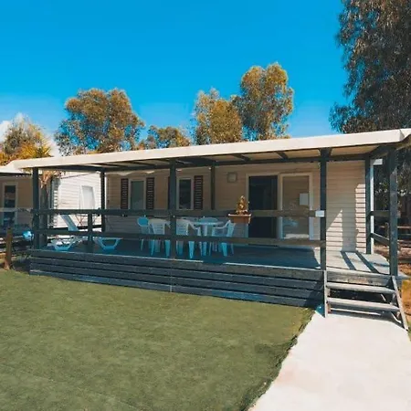 Luxury tent Sporting Club Village *