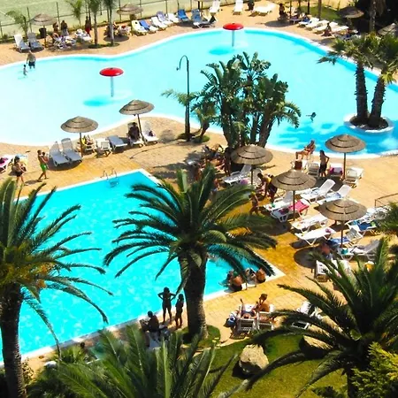 Luxury tent Sporting Club Village *