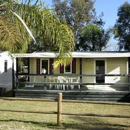 Sporting Club Village Luxury tent *