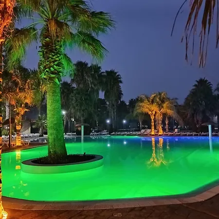 Sporting Club Village Luxury tent Mazara del Vallo