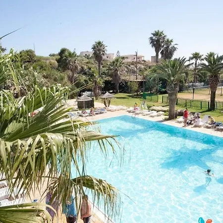 Sporting Club Village Luxury tent Mazara del Vallo