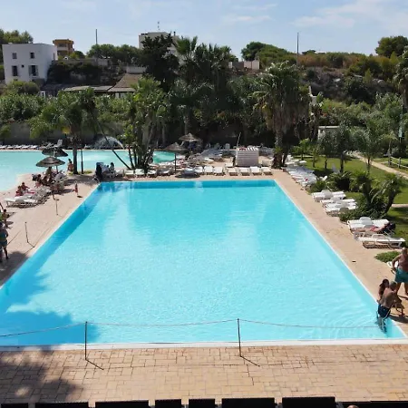 Luxury tent Sporting Club Village Mazara del Vallo