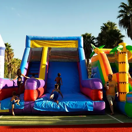 Luxury tent Sporting Club Village Mazara del Vallo