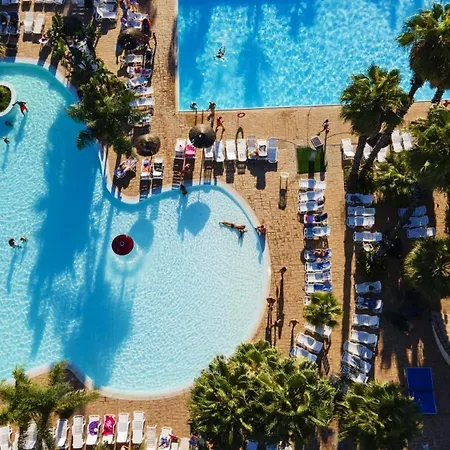 Sporting Club Village Luxury tent Mazara del Vallo