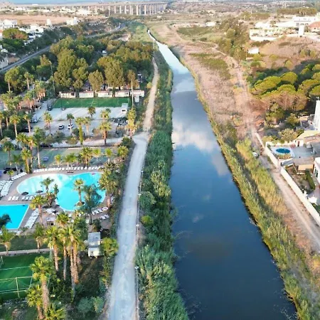 Sporting Club Village Luxury tent