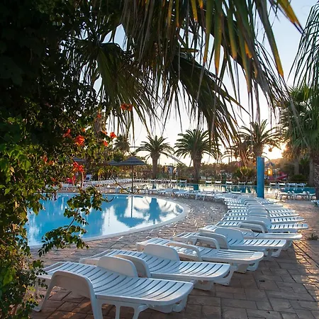 Sporting Club Village Luxury tent Mazara del Vallo