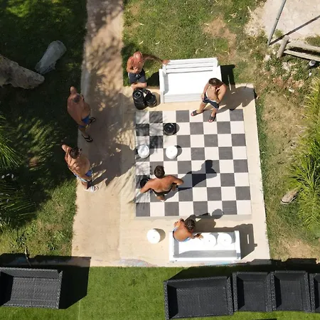 Luxury tent Sporting Club Village Mazara del Vallo