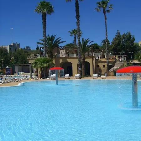 豪华帐篷 Sporting Club Village