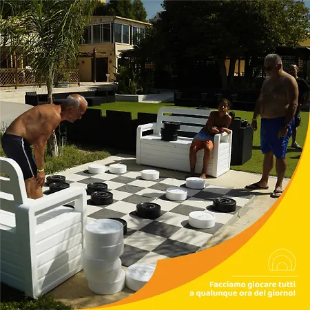 Sporting Club Village Mazara del Vallo