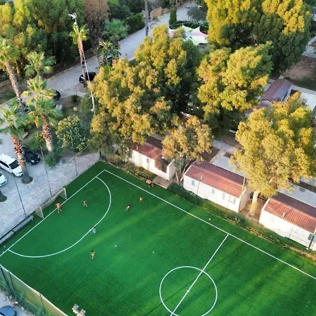 Luksusowy namiot Sporting Club Village Mazara del Vallo