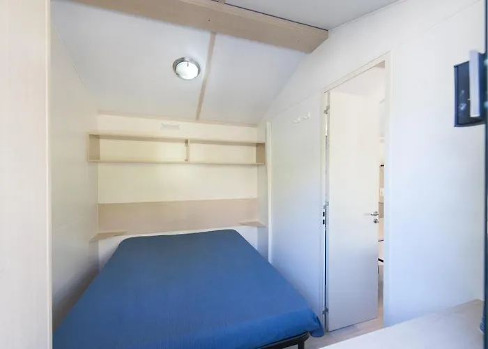 Luksusowy namiot Sporting Club Village