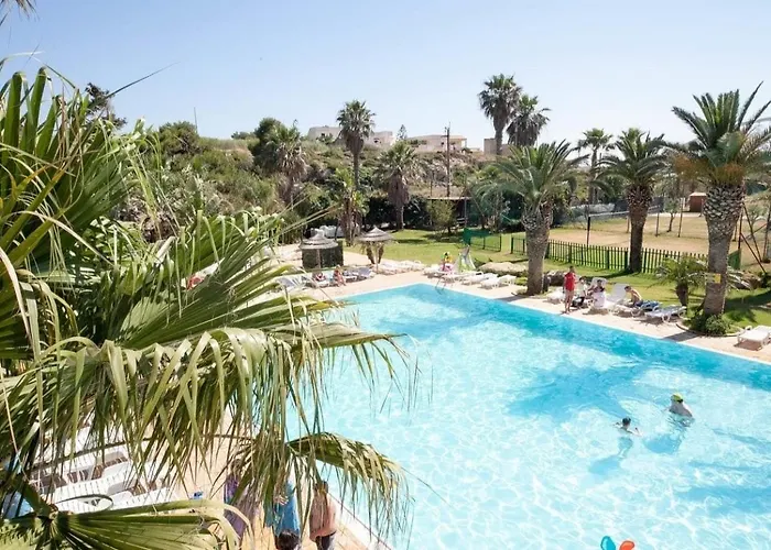 Sporting Club Village Luksusowy namiot Mazara del Vallo